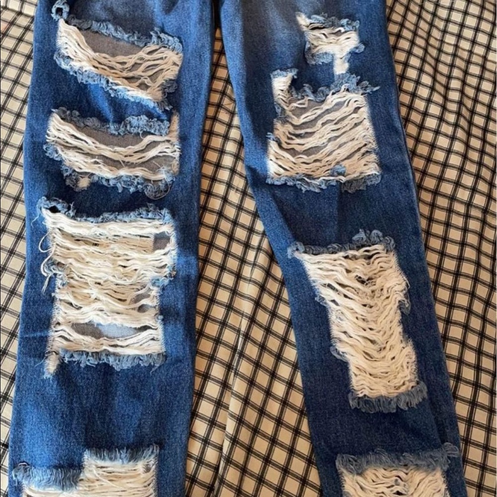 Fashion Nova Mom Jeans